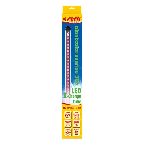 sera verlichting plantcolor sunrise Classies