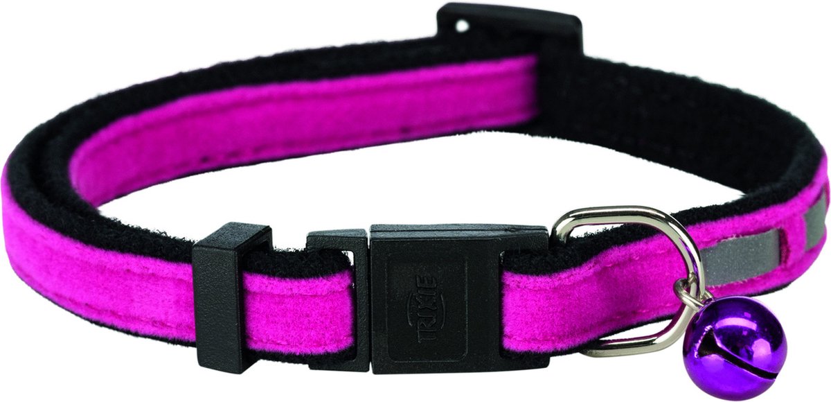 Trixie Halsband Reflecterend - Kattenhalsband - Multi-Color Classies