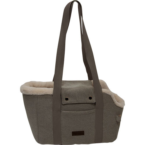Animal Boulevard Home&Away Draagtas Sophia - Draagvermogen tot 6 kg - Verkrijgbaar in 2 kleuren Classies