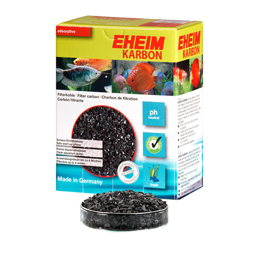 Eheim carbon koolstof met perlonzak 1 - 2 liter Classies