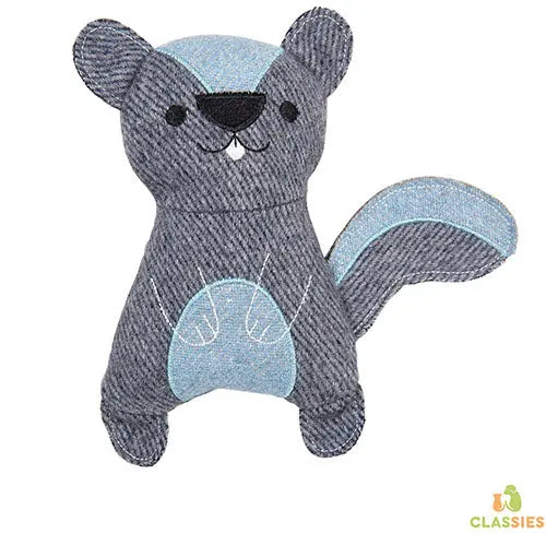 Jack and Vanilla WHIRLY WOODS Bever - 23cm Classies
