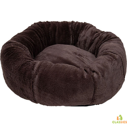 Jack and Vanilla Nimba - Puff Donut Manden - 2 maten en 3 kleuren