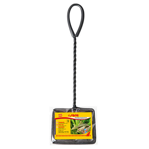 sera Aquarienkescher, grob und fein