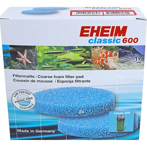 Eheim filterspons voor Classic buitenfilter Classies