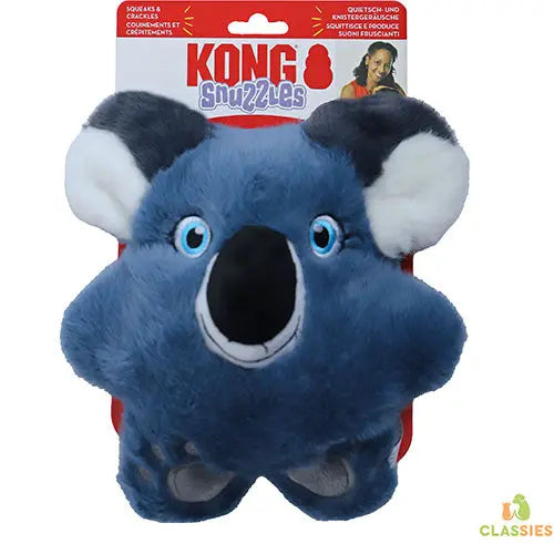 Kong hond Snuzzles koala, medium Classies