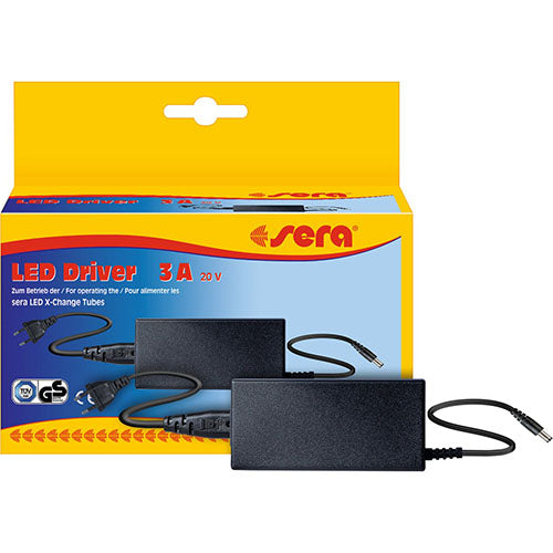 Sera LED voorschakelapparaat - Aquariumverlichting - 20 V DC 3 A Classies