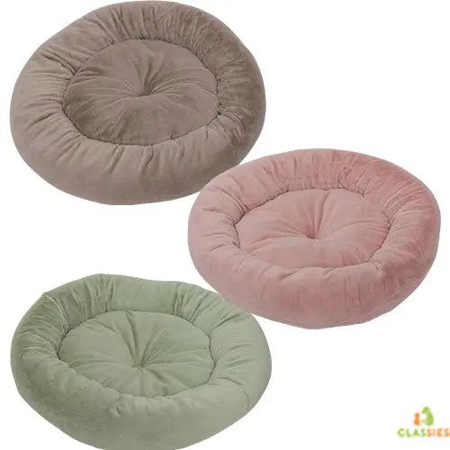 Jack and Vanilla Posh Ronde Mand - Ø47x12 cm Classies