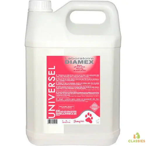 Diamex universele shampoo rode vruchten Classies