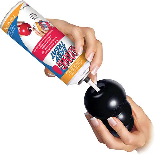 Konge Extreme rubber zwart Classies