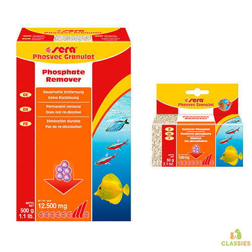 wird Phosvec Granulat sein