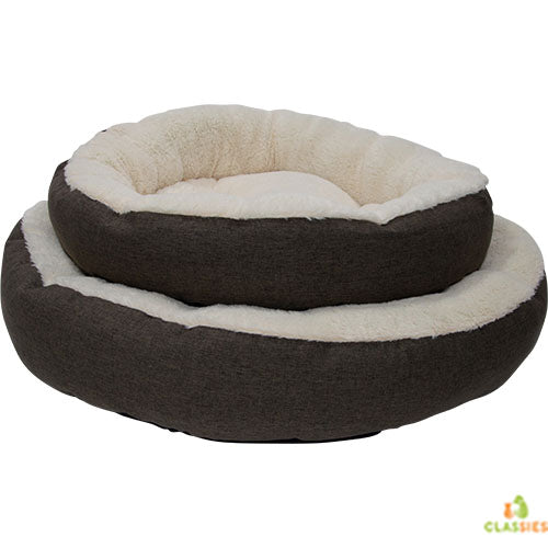 Panier rond Jack and Vanilla NIMBA en 2 couleurs et 2 tailles