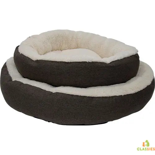 Jack and Vanilla NIMBA Ronde Mand in 2 kleuren en 2 maten Classies