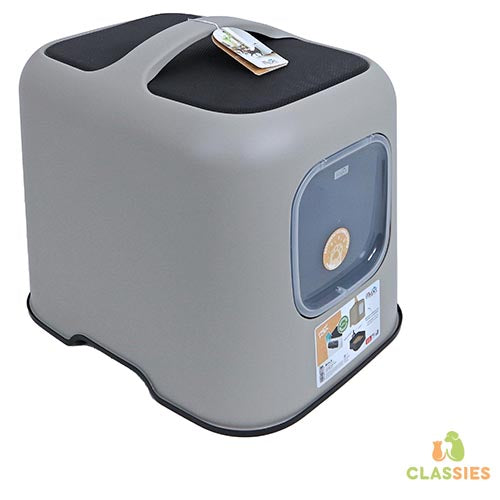 Rotho Katzentoilette Biala 51 x 39,5 x 44,3 cm