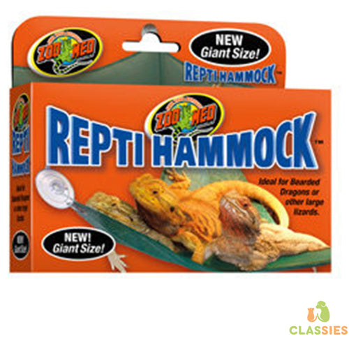 Zoo Med reptielen hangmat Hammock 43 - 65 cm Classies