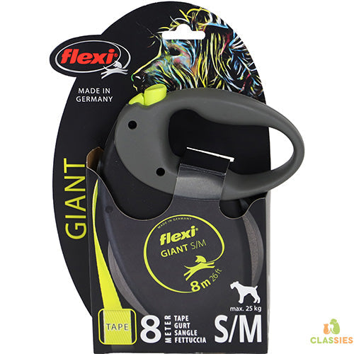 Flexi rollijn GIANT tape Classies
