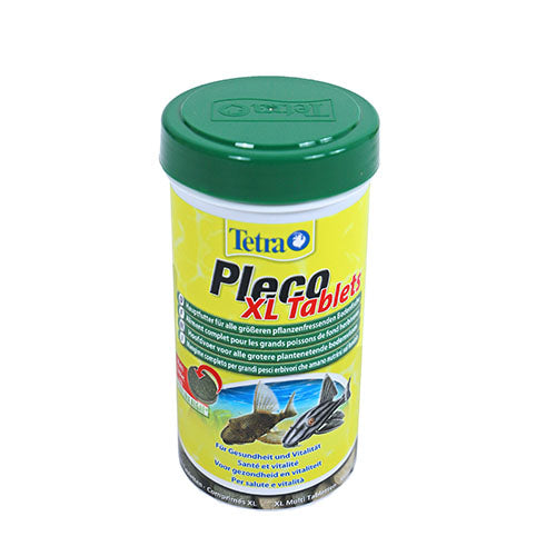 Tetra Pleco tabletten 120 tabs of - XL 133 stuks Classies