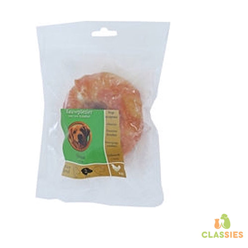 Natuurlijke snack donut met kip - 2 maten