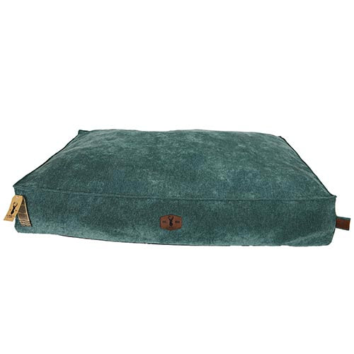 Boony est1941 ligkussen orthopedisch Emerald Groen Classies