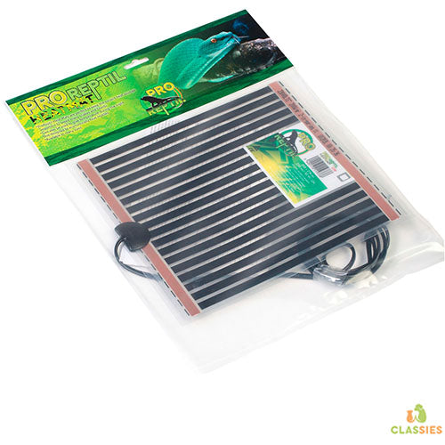 Pro Reptil verwarmingsmatten 5 - 12 - 23,5 - 30 - 37 - 56 watt Classies