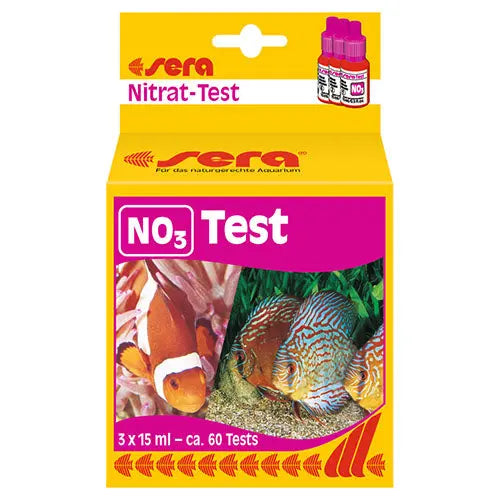 Sera watertest sets Classies