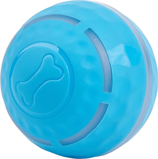 Fofos rolling bal leuke speelbal met lichtjes Ø 8.5 cm