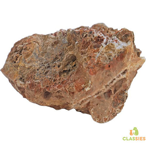 Boon Aqua - Deco - Aquarium steen Maple Leaf Rock - Maat S: 0,8 - 1,2 kg Classies