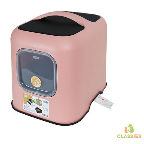 Rotho kattentoilet Biala 51 x 39,5 x 44,3 cm Classies