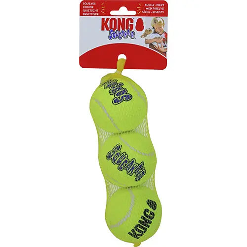 Kong Squeakair met piep Classies