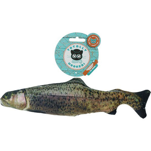 Totally Hooked Rainbow trout M 30 cm