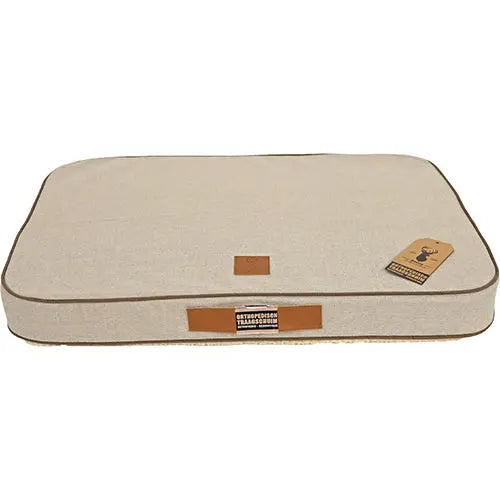 Boony Est1941 orthopedisch kussen highland sand beige Classies