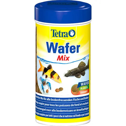 Tetra Wafer mix Classies