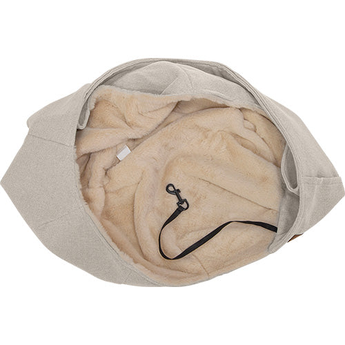 Animal Boulevard Home&Away Schoudertas/ Sling - 86x12x38 cm - Verkrijgbaar in 2 kleuren Classies