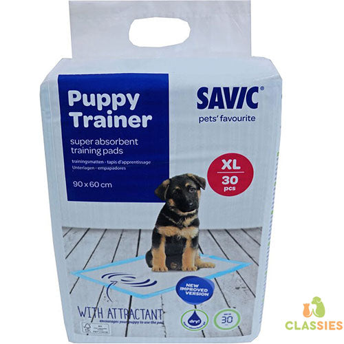 Savic Puppytrainer puppypads Classies