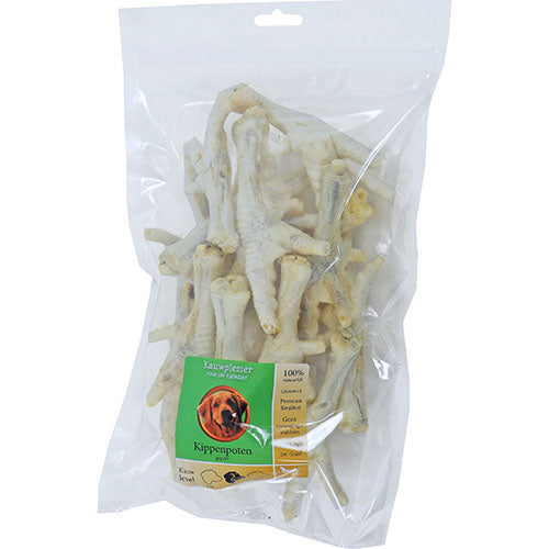 Natürlicher Hundesnack - Geräucherte oder gebratene Hähnchenschenkel