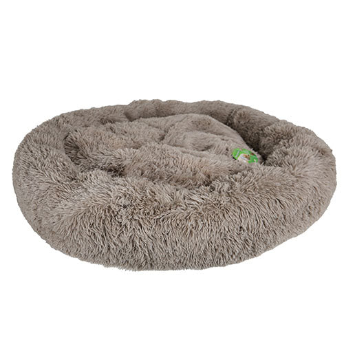 De Boon - Supersoft Donut Honden/ Katten Mand - 120 cm Classies