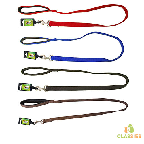 Boony Dog fashion stevige lijn nylon “SP” enkel 20 mm x 130 cm Classies