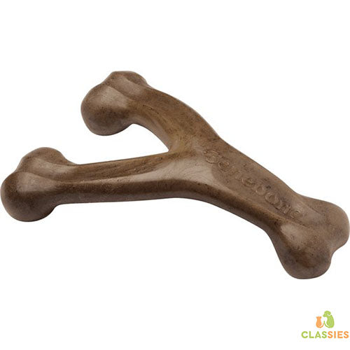 Benebone knaagspeelgoed Wishbone in verschillende maten en smaken
