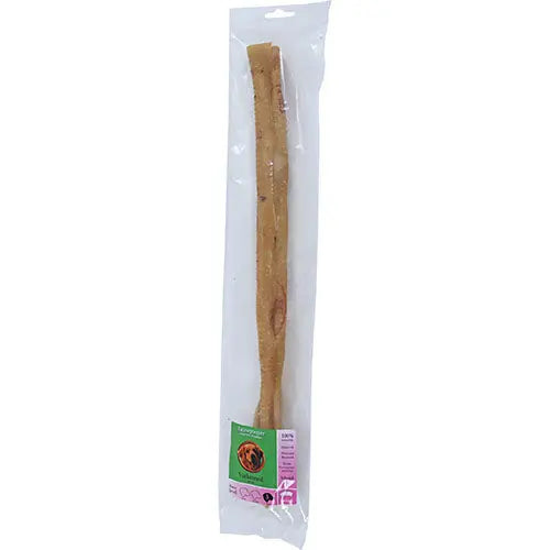 Boon Natuurlijke Snack Varken - Varkensrollen verkrijgbaar in 12 cm per 4 stuks en 50 cm per stuk Classies
