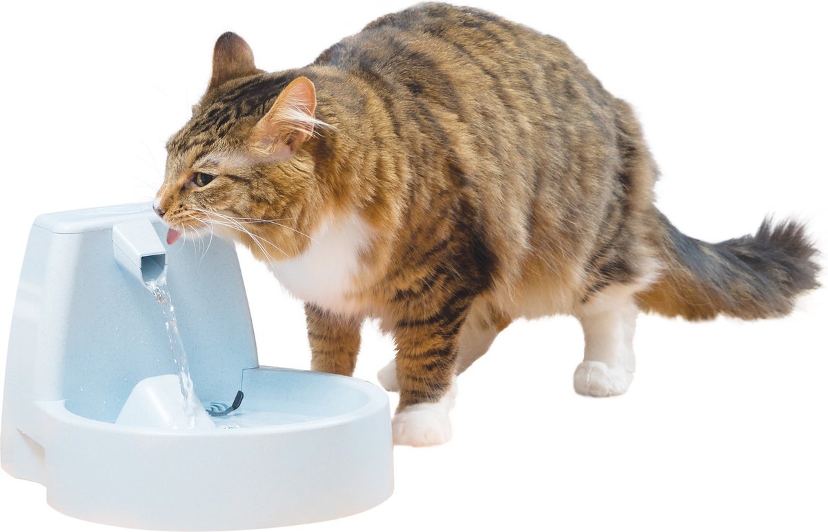 Petsafe Drinkwell Original - Trinkbrunnen - 1,5 L