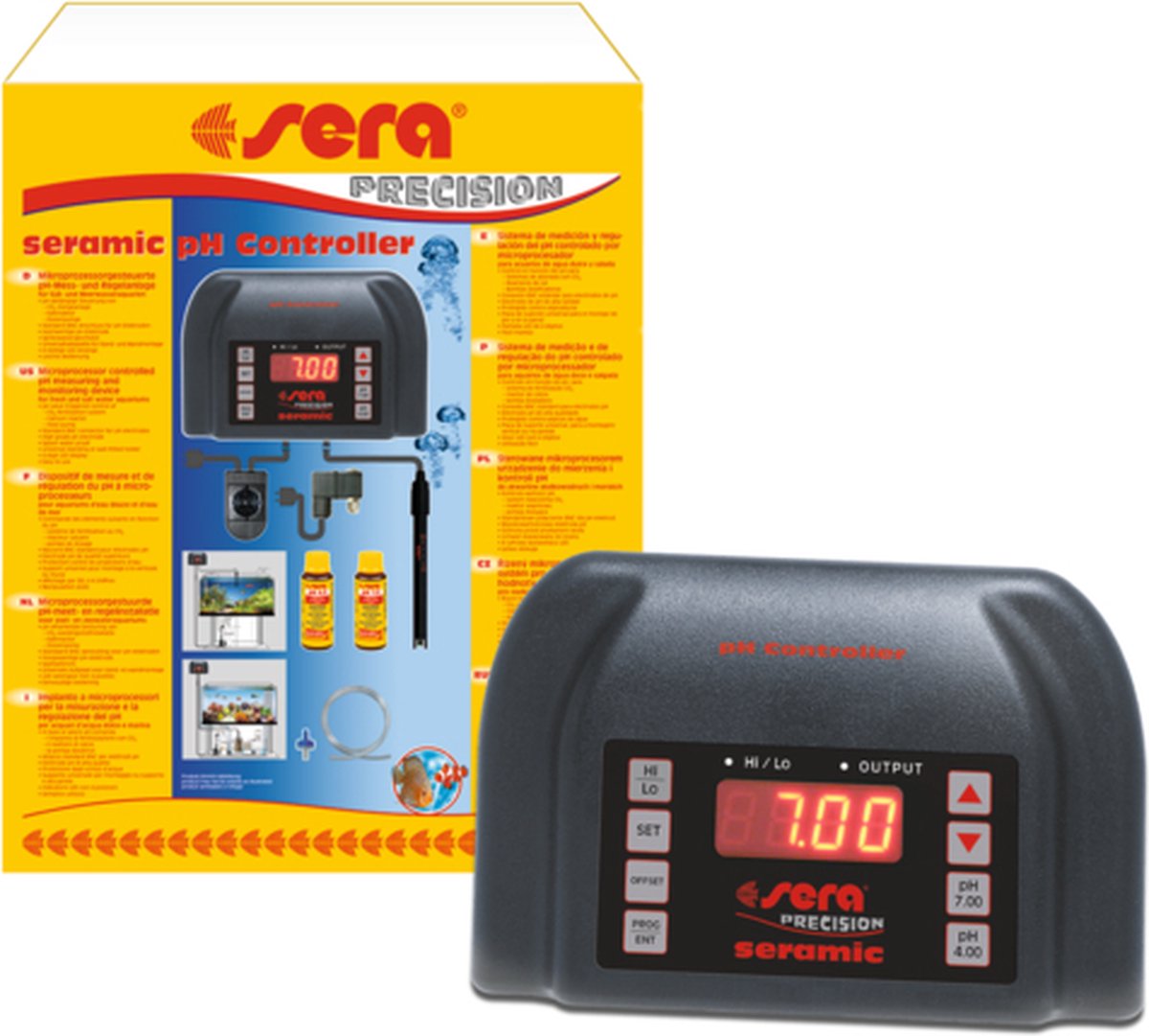 seramic pH-Regler