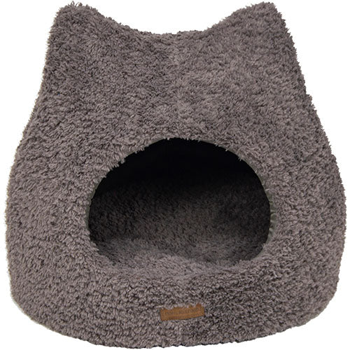 Animal Boulevard Curl Plush Iglo - Huisje - Verkrijgbaar in 2 maten en in 3 kleuren Classies