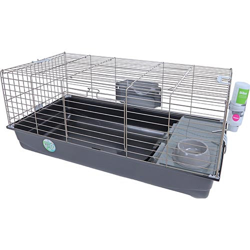 Savic Kaninchenkäfig Nero 3 100 x 50 x 46,5 cm