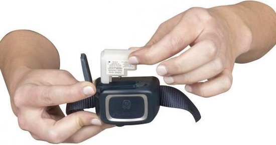 Anti blafband Petsafe met spray