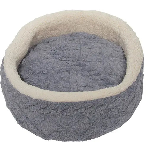 Jack and Vanilla Fuzz ronde mand 43 cm Classies