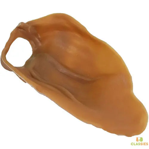 Whimzees Veggie Ear - Kauwsnacks - Hond - 17,5cm - doos van 18 stuks Classies