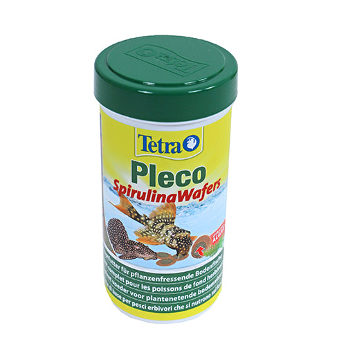 Tetra Pleco Wafers - 250 ml