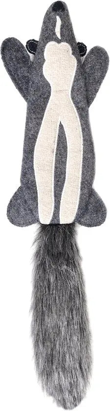 Jack and Vanilla Forest Fluff - 30 - 35 cm Jerboa - Stinkdier - Eekhoorn Classies