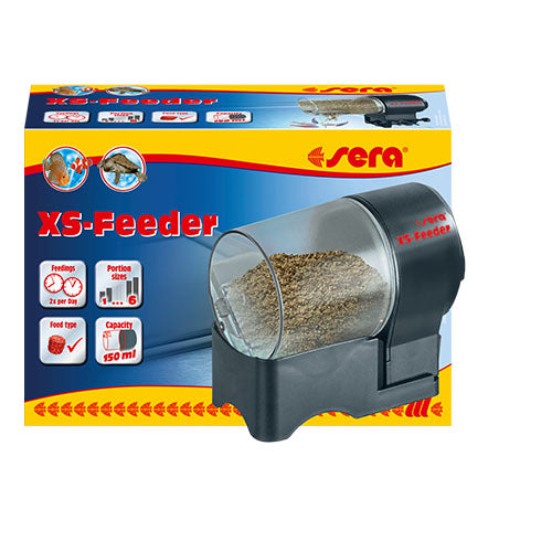 sera feeder Futterautomaten