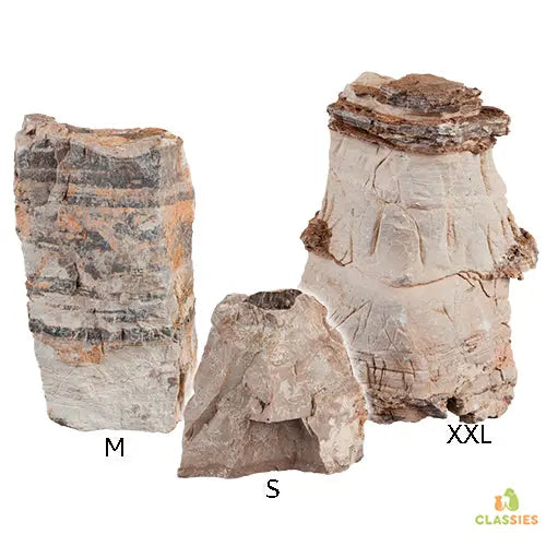 Sera decoratie rocks in verschillende maten Classies