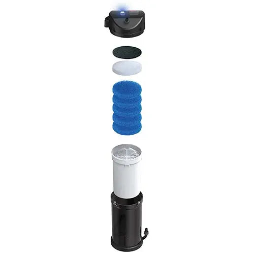 Eheim filter classic vario+e 250 inclusief filtermassa op Wifi Classies